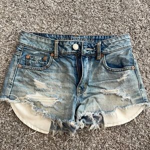 American Eagle shorts - SIZE 0